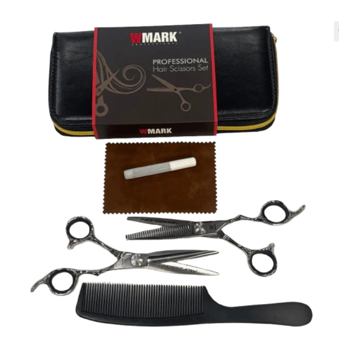 Tijeras De Barbería Profesional WMARK NG-003