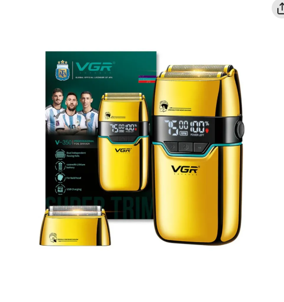 SHAVER VGR V350