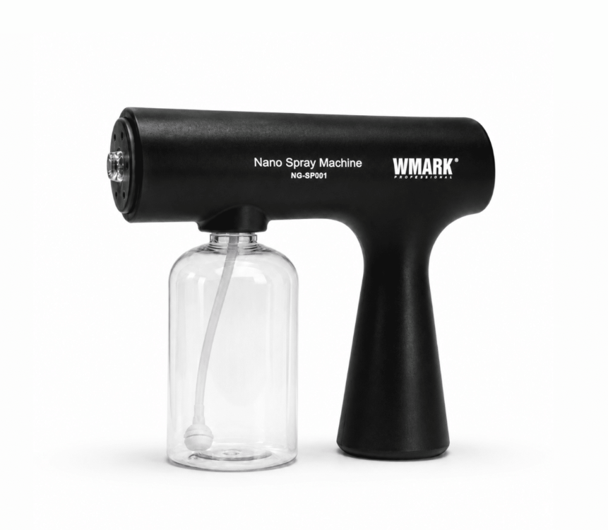 ROCIADOR NANO SPRAY PROFESIONAL – ATOMIZADOR DESINFECTANTE NG-SP001 – WMARK