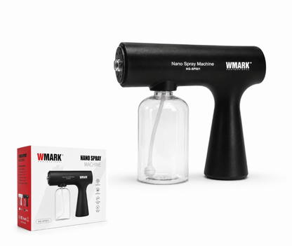 ROCIADOR NANO SPRAY PROFESIONAL – ATOMIZADOR DESINFECTANTE NG-SP001 – WMARK