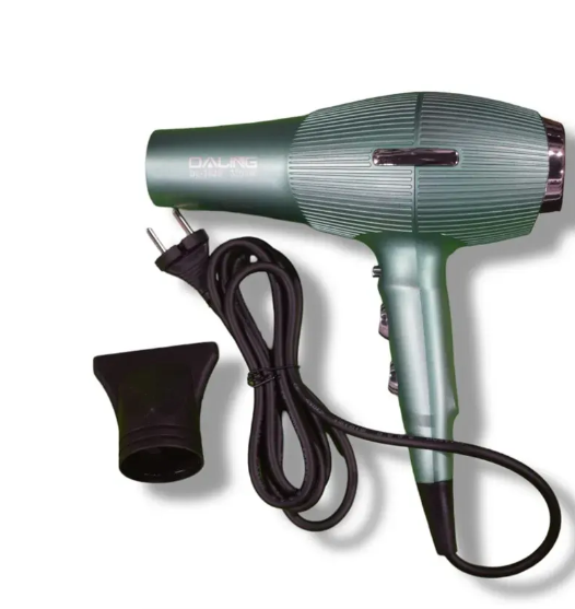 Secador De Pelo Daling Con Difusor DL-3029