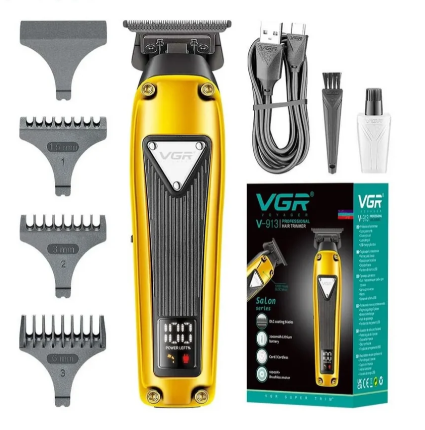 PATILLERA PROFESIONAL VGR / V-913