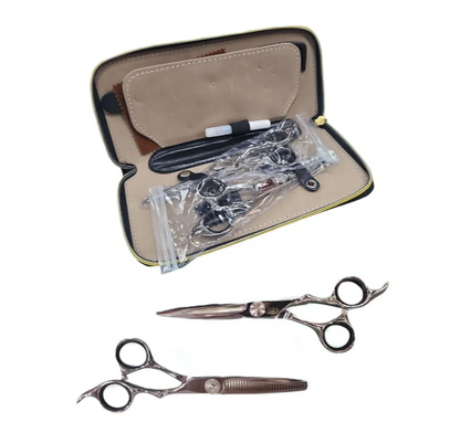 Tijeras De Barbería Profesional WMARK NG-003