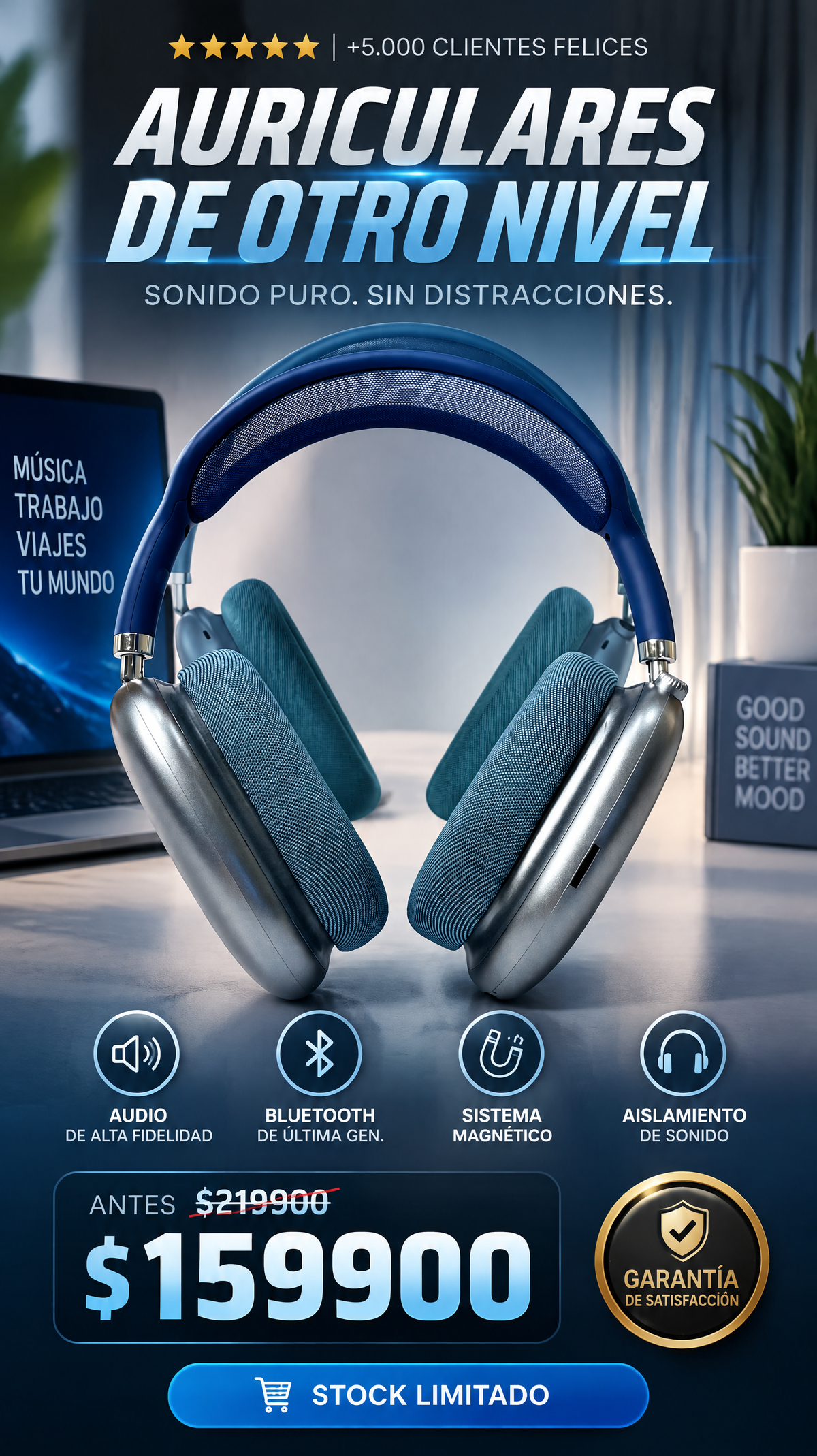 AirPods Max Premiun