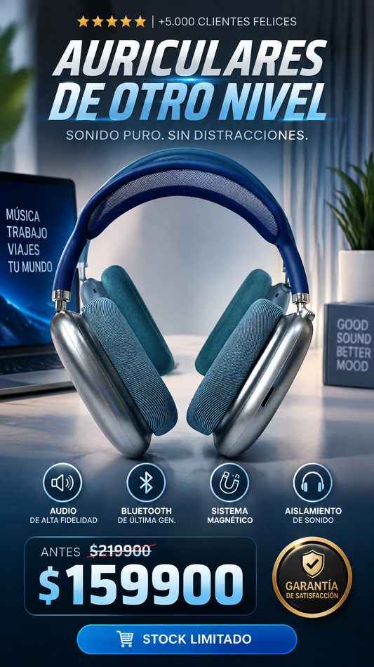 AirPods Max Premiun