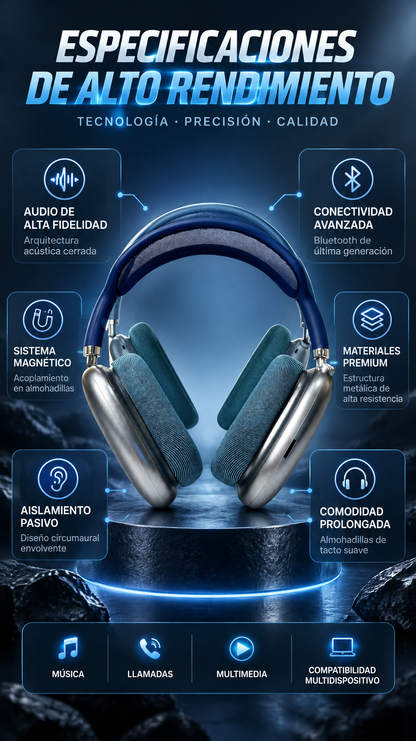 AirPods Max Premiun