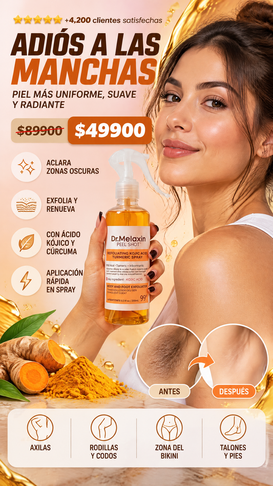Dr. Melaxin Peel Shot