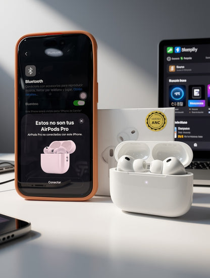 Audifonos Airpods Pro 3 ANC