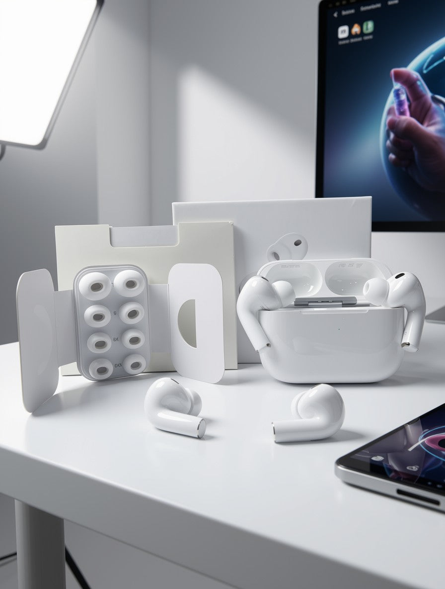 Audifonos Airpods Pro 3 ANC